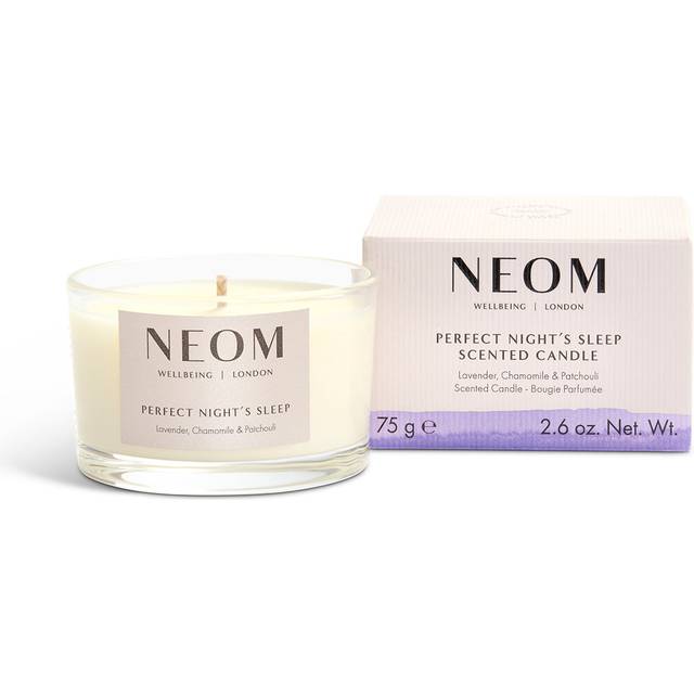 Neom Perfect Night's Sleep Scented Candle (Travel) 75G