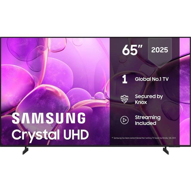 Samsung 65" U8075F UHD 4K Smart TV (2025)