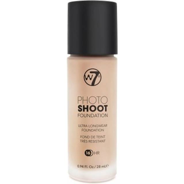 W7 Photoshoot Foundation Buff