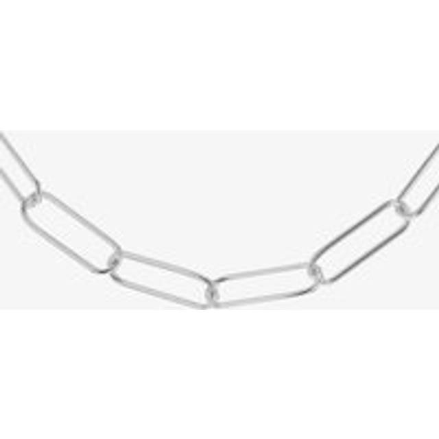 Sterling Silver 18 Inch Paper Link Chain 8.19.9194