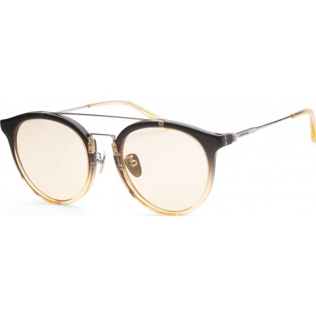 Calvin Klein CK18709SA-725 CK18709SA 54 725 Platinum Label Sunglasses