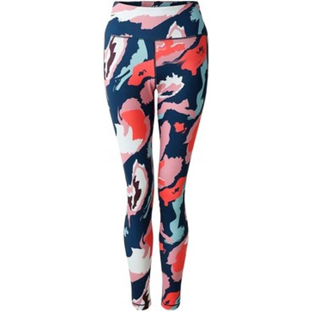 Dare 2b womens/ladies influential ii marble swirl leggings rg11986