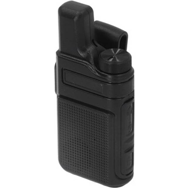 Walkie talkie 80 channels uhf 400‑470mhz mini two way radio for security p part