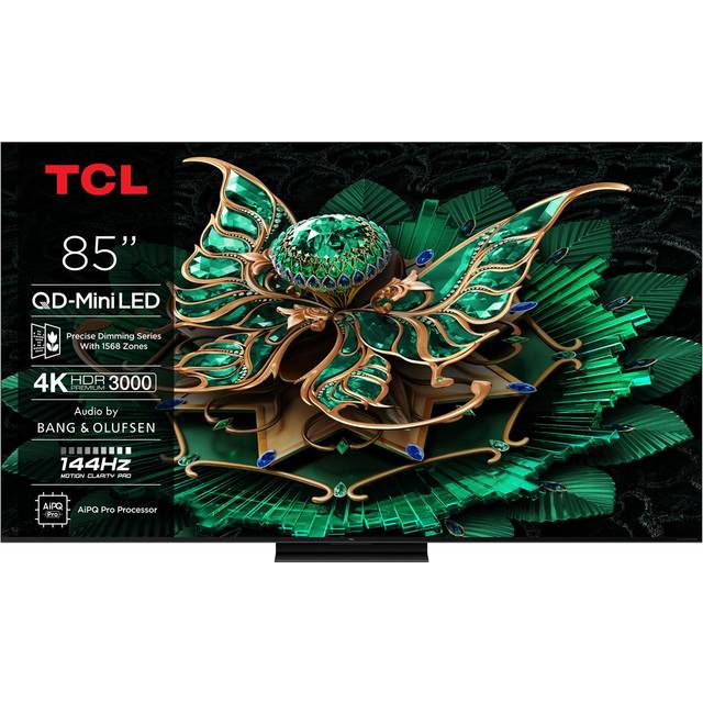 Smart TV TCL 85C7K 85" 4K Ultra HD HDR