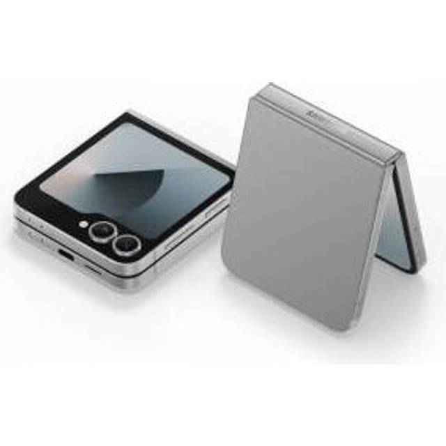 "Samsung SM-F741B Z Flip 6 12+256GB 3.4""/6.7"" 5G Silver Shadow OPT"