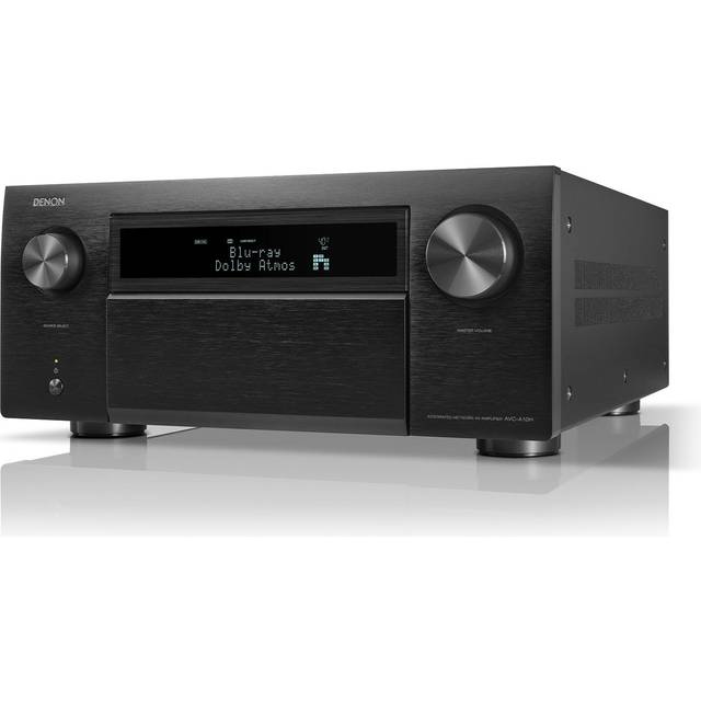 Denon AVC-A10H svart - Hemmabio-förstärkare