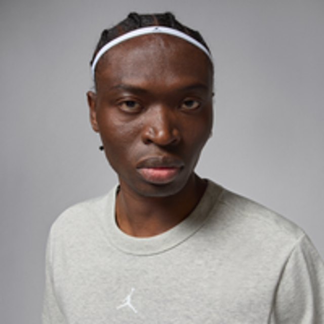 Nike Jordan Sport Printed Headbands (6-Pack) - White - ONE SIZE