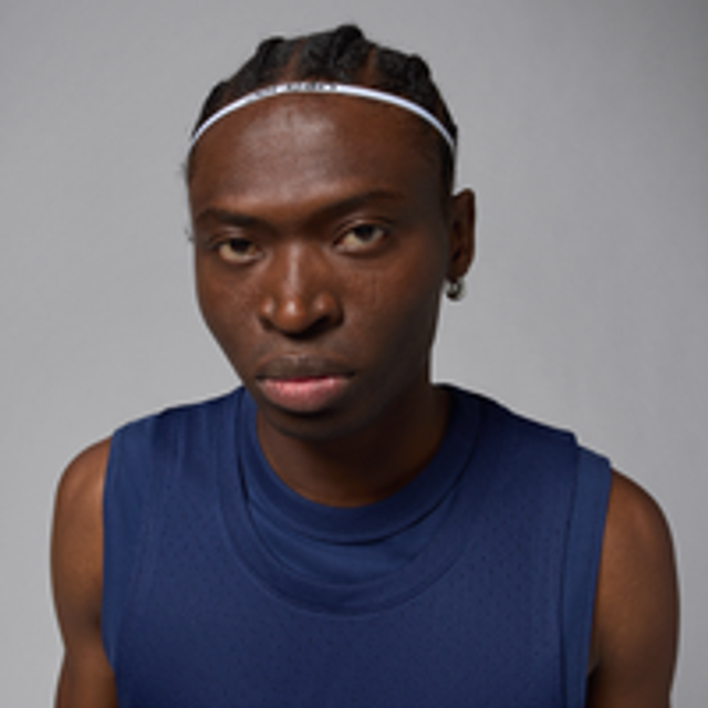 Nike Jordan Sport Mixed-Width Headbands (3-Pack) - White - ONE SIZE