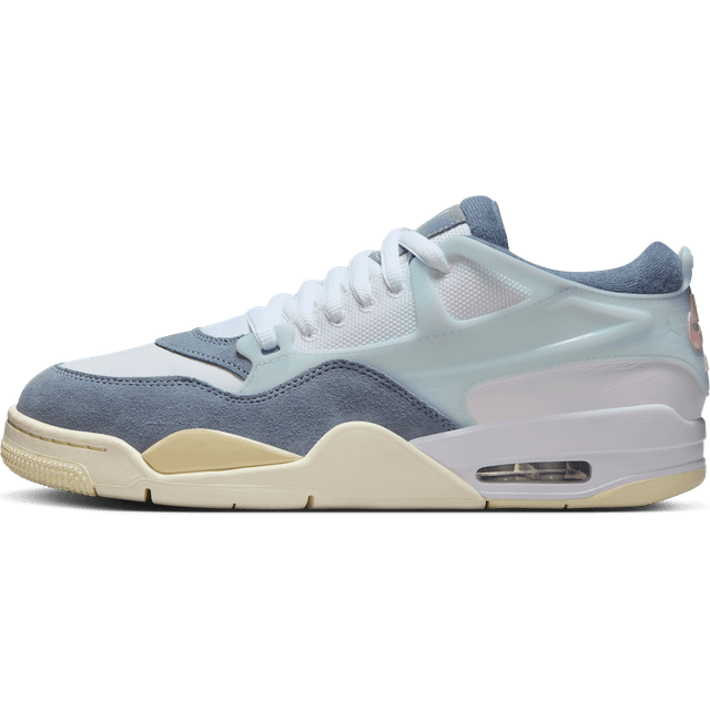 Sneakers Air Jordan 4 Rm White/ Prism Pink-Diffused Blue UK 10 (10)