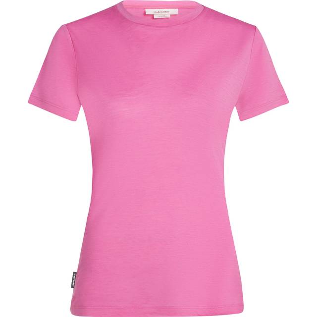 Mer 150 Tech Lite III S/S Tee W Pop (L) - One Colour (L)