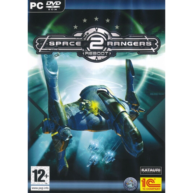 Space Rangers 2 Reboot PC