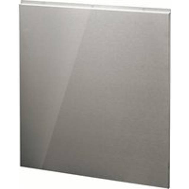 LOGIK L90SPLX21 Stainless Steel Splashback, Stainless Steel