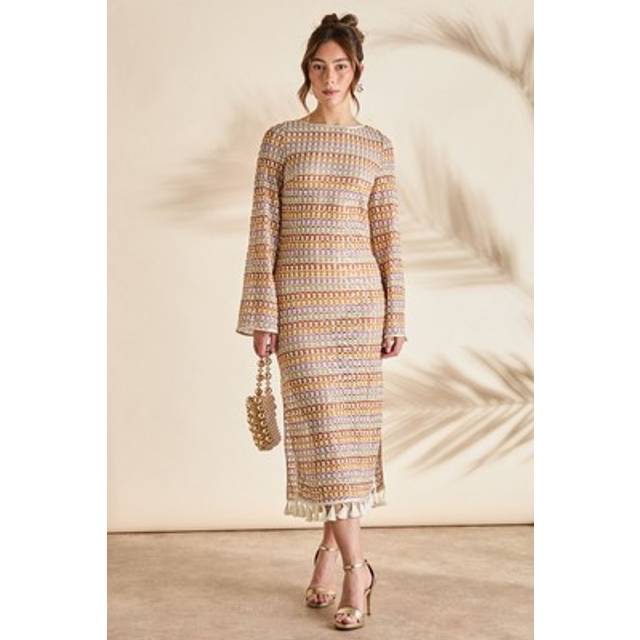 Coast multi maxi dress womens occasion dresses