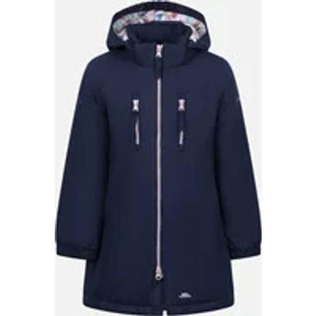 Marybank Raincoat - Navy - 3-4 Years