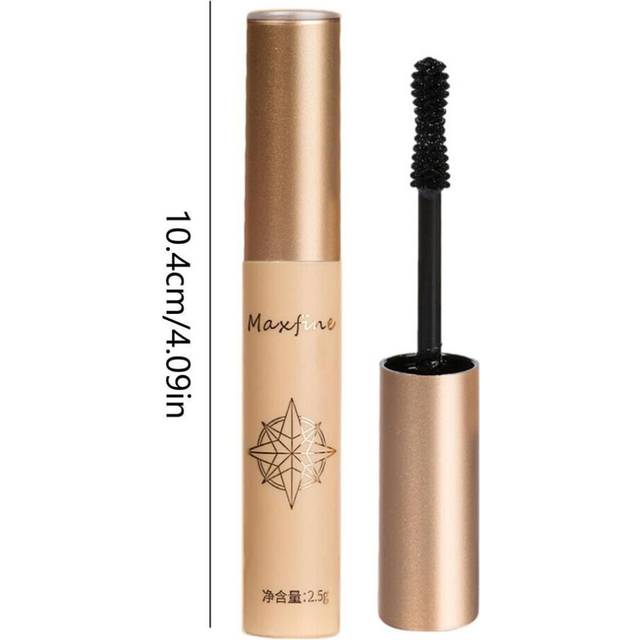Mascara Makeup Lash Mascara Waterproof And Smudge Proof Mascara Lash Extension Safe And Eye Lash Mascara For Bigger Eyes