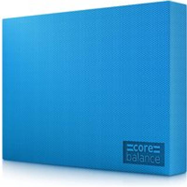 Balance Pad TPE Foam Stability Training Cushion Non Slip Large - Blue - XL
