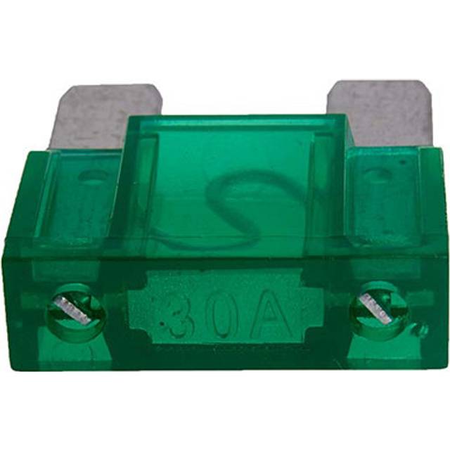 PEARL CONSUMABLES Fuses - Maxi Blade - 30A - Pack of 10 - PF711