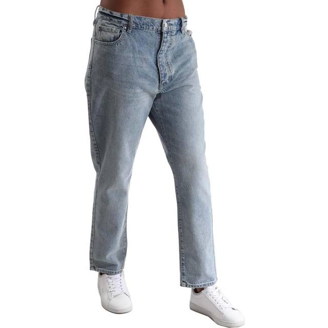 Armani exchange womens/ladies j51 washed carrot fit jeans gt1092