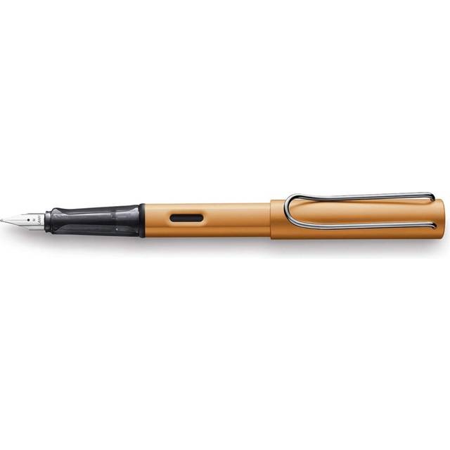 LAMY Al Star Bronze (Fine Nib) Fountain Pen 027