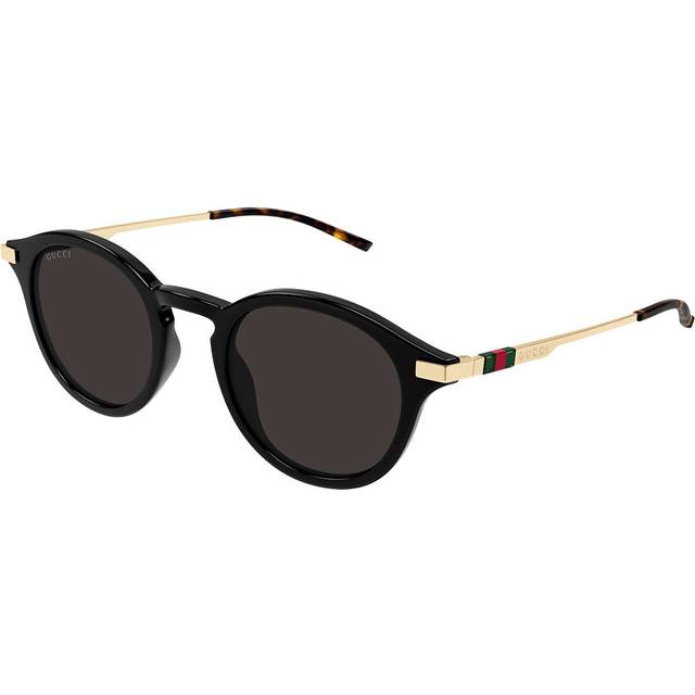 Gucci Grey Phantos Mens Sunglasses GG1890S 001 48 (Dimension: 6.0000x5.0000x4.0000 inches)