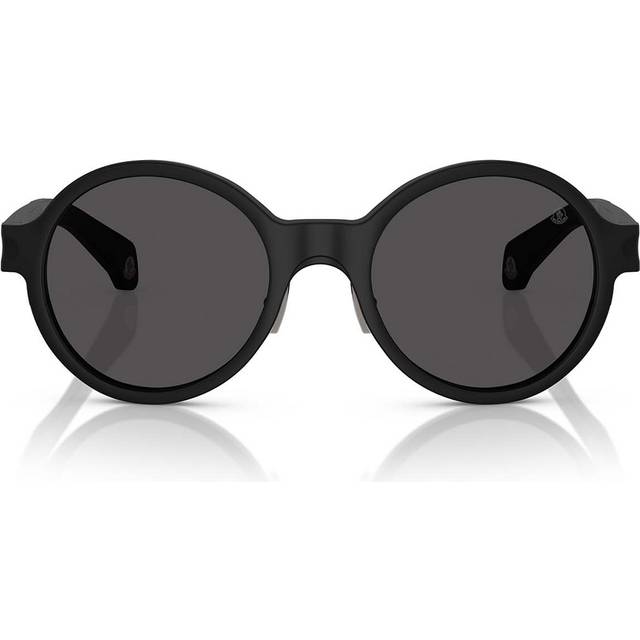 Moncler Rondo Solbriller - Mat Sort