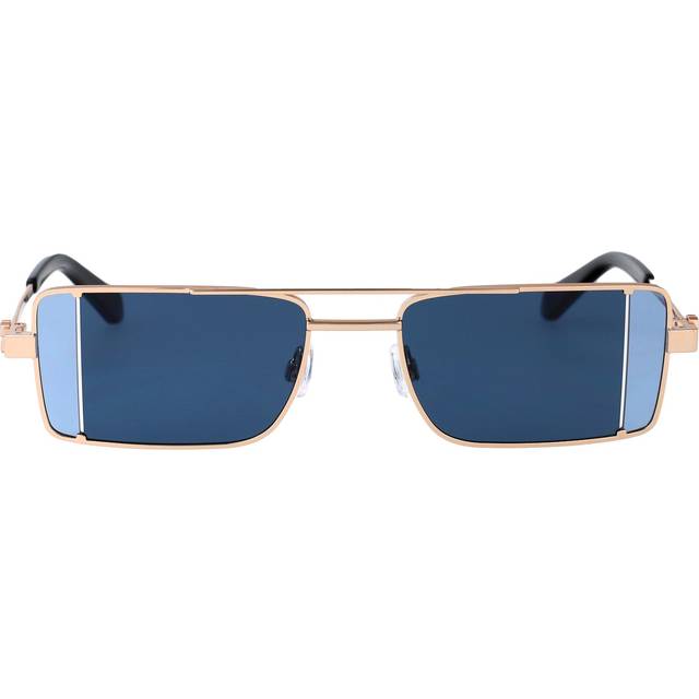 Sunglasses OFF-WHITE Men color Blue - 57
