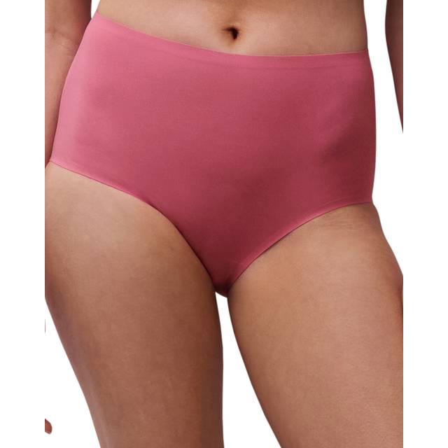 Chantelle Softstretch High Waist Brief Højtaljede Trusser - Rosa