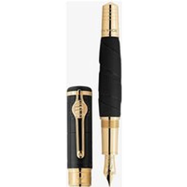 Montblanc Muhammad Ali Special Edition Fountain Pen 129333