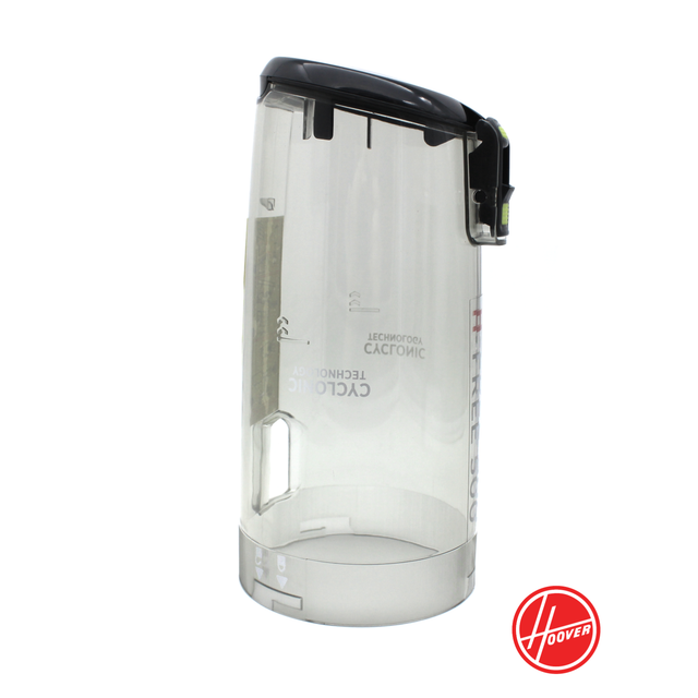 Dust For Vacuum Cleaner Broom Hoover Spare Container H Free 500 Hf