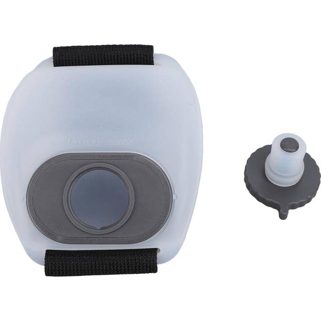 200ml Wrist Sports Water Bottle Silicone Portable Running Water Bottle Small Fitness Water Bottle L