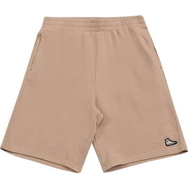 Converse Go-To Sneaker Patch French Terry Short 'Beige' 10024765-A02