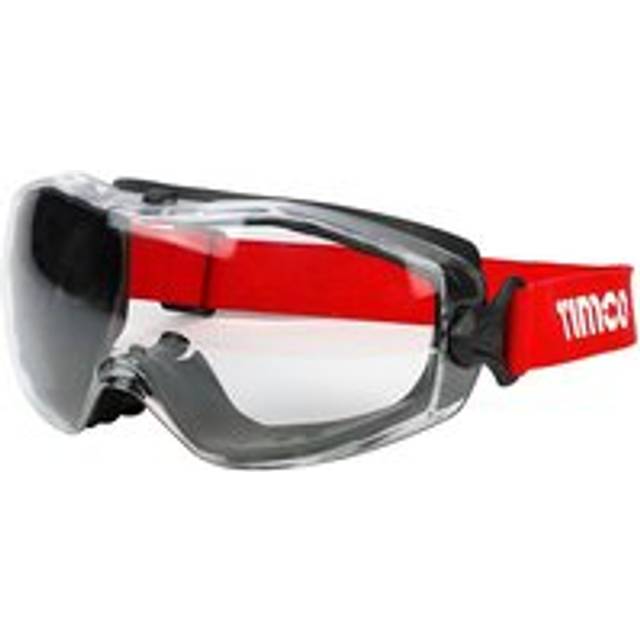 Sports Style Safety Goggles - Clear (Size Clear - 1 Each) - One Size