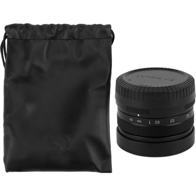 10mm F5.6 Wide Angle Fisheye Lens For Fuji Xt4 Xt3 Xt30 Xs10 Xpro2 Fx Mount Camera