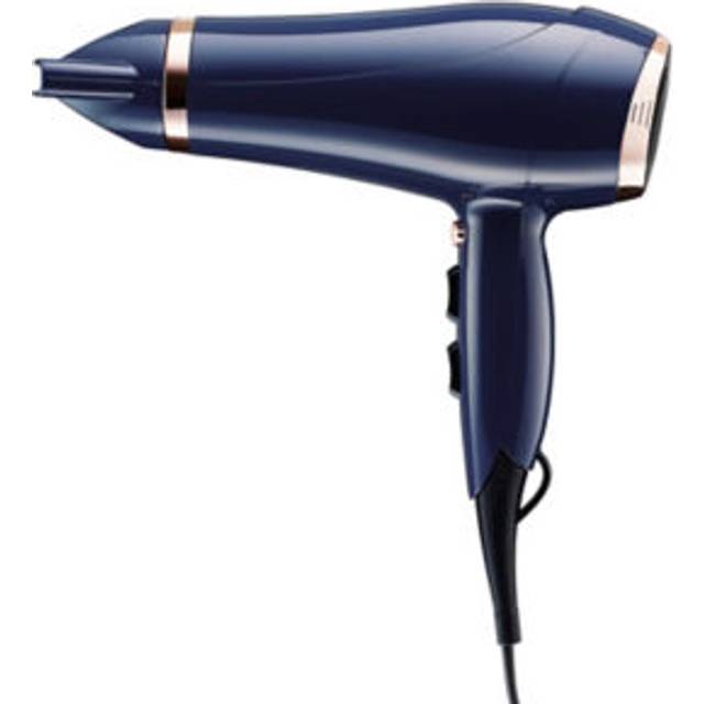 George Home Blue Hair Dryer Gift Set