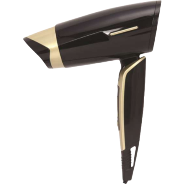 Travel hairdryer hair dryer folding design 1200watts 345g 240volts