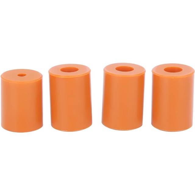 4pcs Silicone Hot Bed Leveling Column Fit for 3D Printer Ender2Ender 3Ender 3 proCR1010s PRO