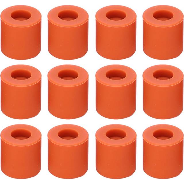 12Pcs Silicone Hot Bed Leveling Column Shocking Absorber 3D Printer Accessories 16mm