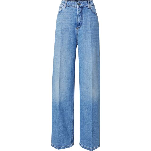 Wide Jeans