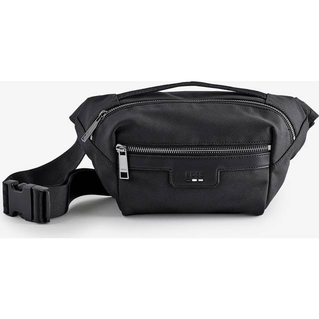 BOSS Ray_N_Bumbag |Svart |One Size