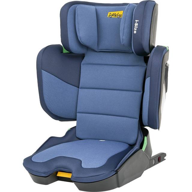JoviKids Rober Portable i-Size Highback Group 2/3 Booster Car Seat (100-150cm) - Blue