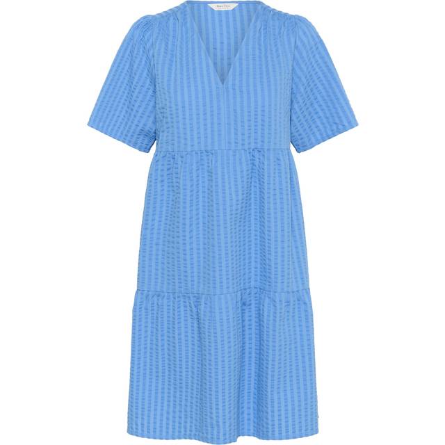 Part Two Pamia V-Neck Tiered Dress