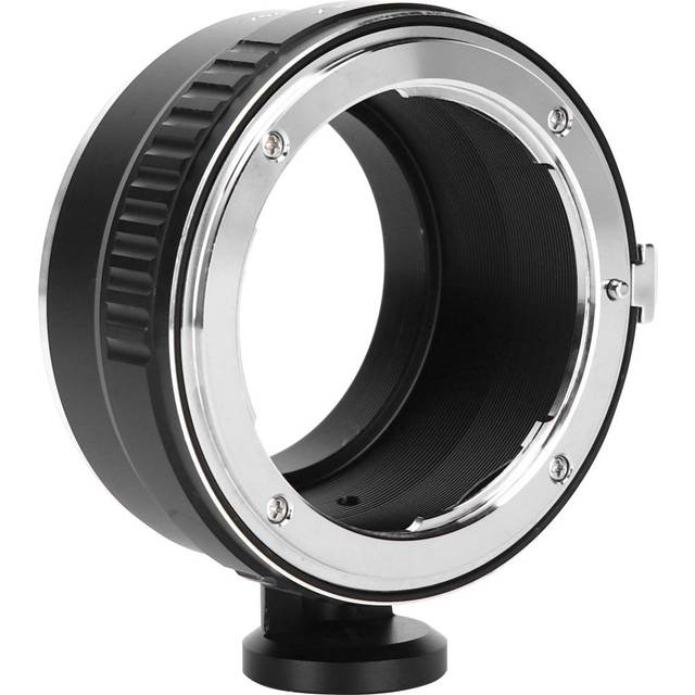 Fikaz NIK‑NEX Lens Mounting Adapter Ring for Nikon F Mount Lenses to for Sony E Mount Camera