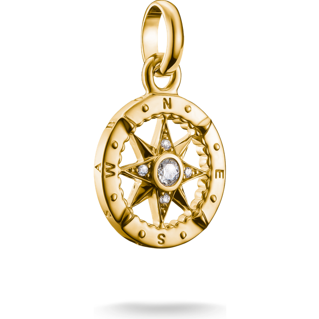 Thomas Sabo Charm Charm Club CC1261-414-14 - gold