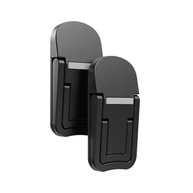 2pcs portable laptop stand computer riser lift self-adhesive foldable 8925