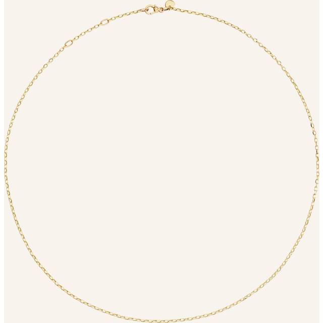 DoDo Kette Essentials DCC5003CHAIN0009G46 - gelbgold