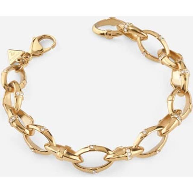 Guess Bamboo Bracelet - Gold - S