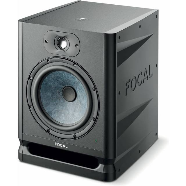 Focal Alpha 80 Evo Active Studio Monitors with Stands
