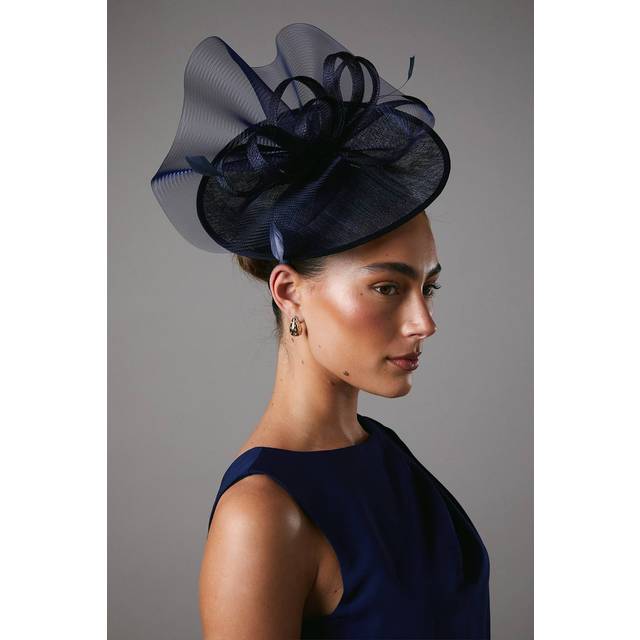 Coast navy hat womens occasion hats