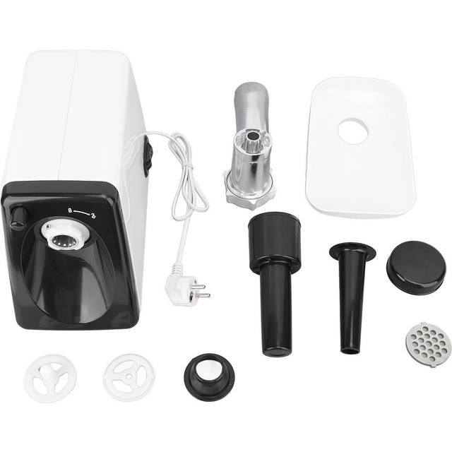 2500W Electric Meat Grinder Multifunction Detachable Sausage Stuffer Maker Food Grinder for Kitchen L