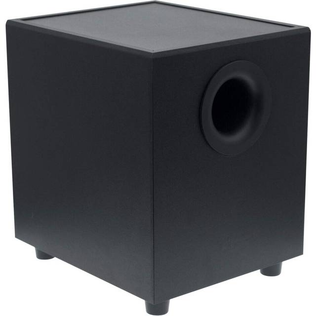 "Rockville CT80 8"""" 70V Commercial/Restaurant/Conference Room Subwoofer+Wall Mount"